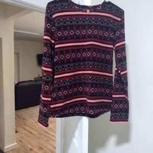 Fleece top